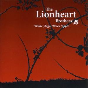 CD Shop - LIONHEART BROTHERS WHITE ANGEL, BLACK APPLE