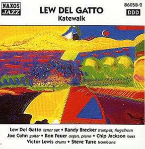 CD Shop - LEW DEL GATTO KATEWALK