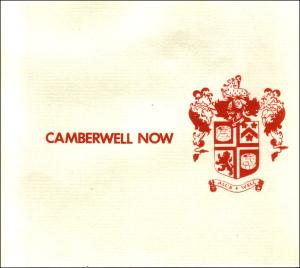 CD Shop - CAMBERWELL NOW ALL\