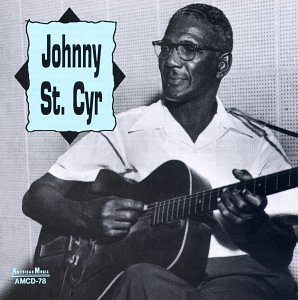 CD Shop - JOHNNY ST. CYR JOHNNY ST. CYR