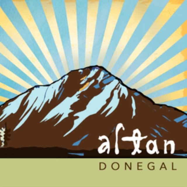 CD Shop - ALTAN DONEGAL
