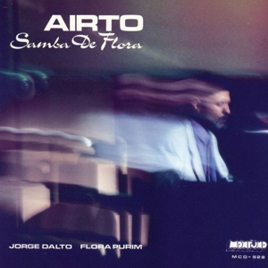 CD Shop - AIRTO MOREIRA SAMBA DE FLORA