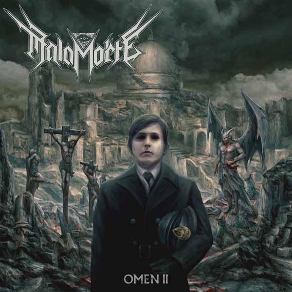 CD Shop - MALAMORTE OMEN II