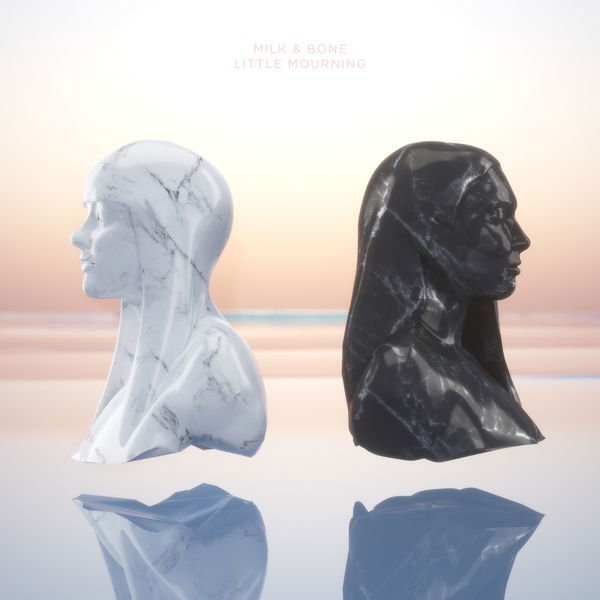 CD Shop - MILK & BONE LITTLE MOURNING