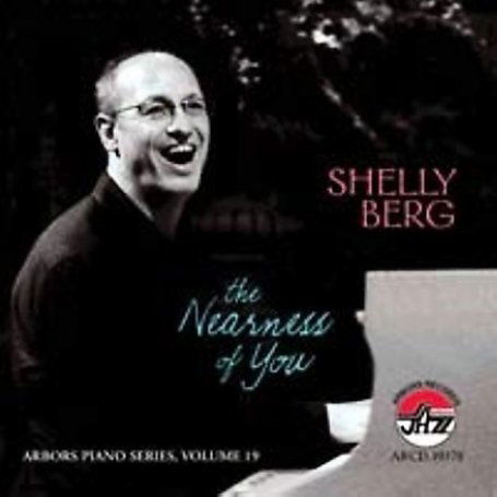 CD Shop - SHELLY BERG NEARNESS OF YOU