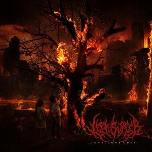 CD Shop - LEFT TO SUFFER UNWELCOME GUEST