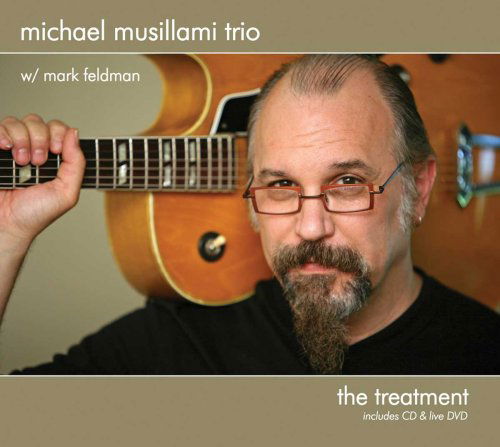 CD Shop - MICHAEL MUSILLAMI TREATMENT