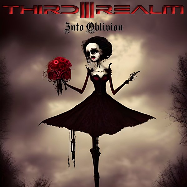 CD Shop - THIRD REALM INTO OBLIVION