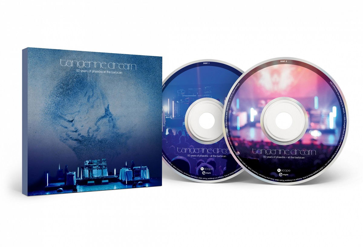 CD Shop - TANGERINE DREAM 50 YEARS OF PHAEDRA - ...
