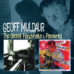 CD Shop - GEOFF MULDAUR SECRET HANDSHAKE/PASSWORD