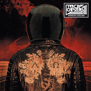 CD Shop - TRICKY LOBSTERS WORLDS COLLIDE