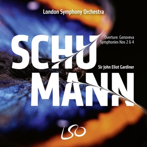 CD Shop - NATHALIE STUTZMANN SYMPHONIES 2 & 4/O...