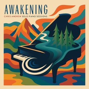 CD Shop - CHRIS ANDREW AWAKENING