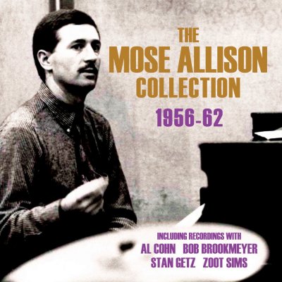 CD Shop - MOSE ALLISON COLLECTION 1956-62