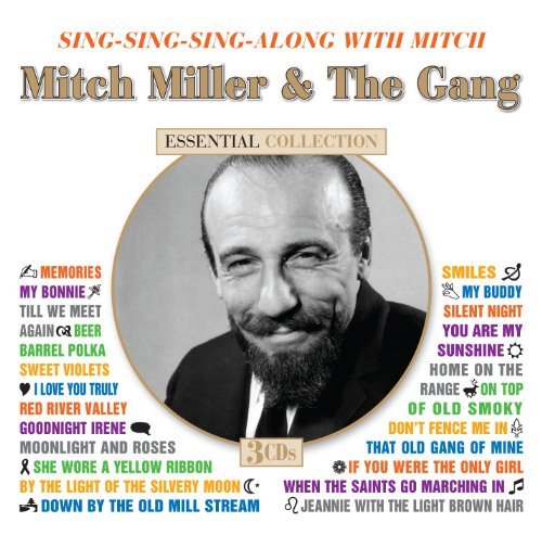 CD Shop - MITCH MILLER SING-SING-SING-ALONG W...