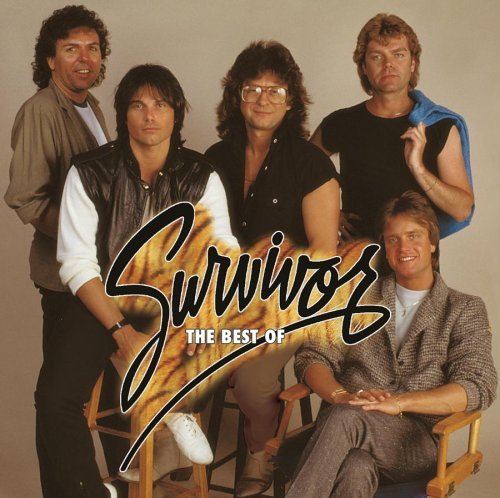 CD Shop - SURVIVOR BEST OF
