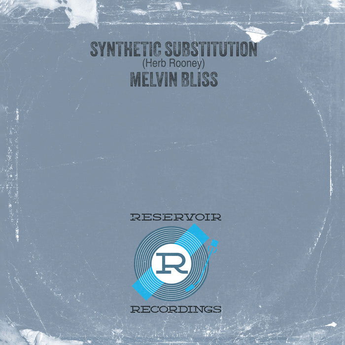 CD Shop - MELVIN BLISS 7-SYNTHETIC SUBSTITUTION