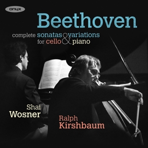 CD Shop - RALPH KIRSHBAUM COMPLETE SONATAS &...