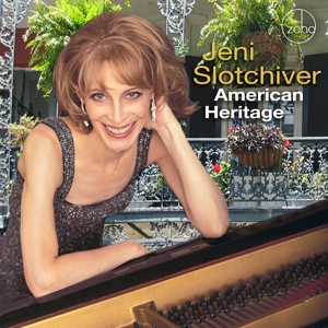 CD Shop - JENI SLOTCHIVER AMERICAN HERITAGE