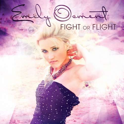 CD Shop - EMILY OSMENT FIGHT OR FLIGHT