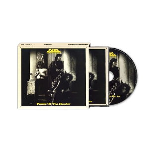 CD Shop - TANK POWER OF THE HUNTER