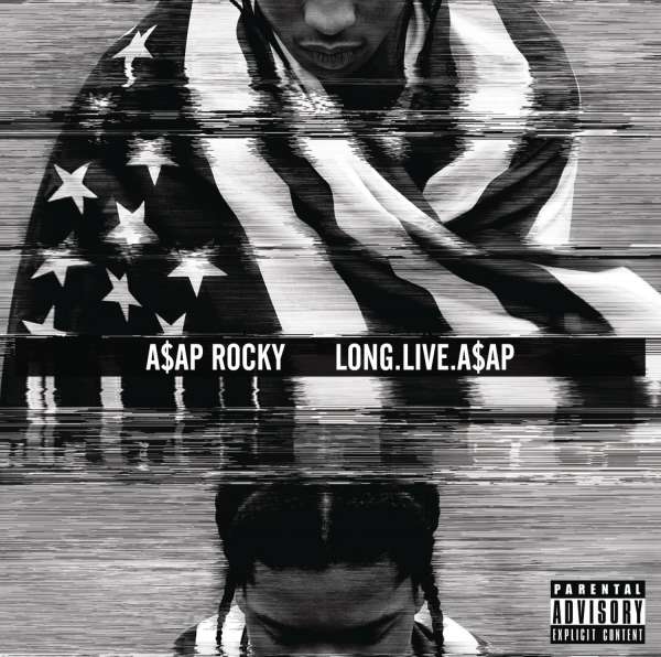 CD Shop - ASAP ROCKY LONG.LIVE.ASAP