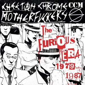 CD Shop - CHEETAH CHROME MOTHERFUCKERS FURIOUS ERA 1979-1987