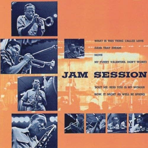 CD Shop - JUAN ROZOFF JAM SESSION