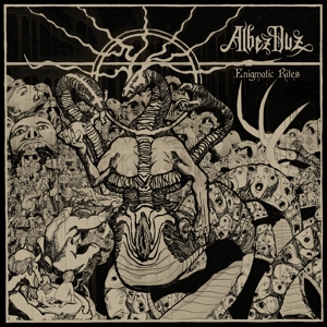 CD Shop - ALBEZ DUZ ENIGMATIC RITES