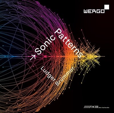 CD Shop - LUDGER BRUMMER SONIC PATTERNS