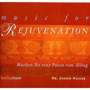 CD Shop - DR. JOSEPH NAGLER MUSIC FOR REJUVENATION