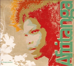 CD Shop - VARIOUS ARTISTS AFRITANGA: SOUND OF AF...