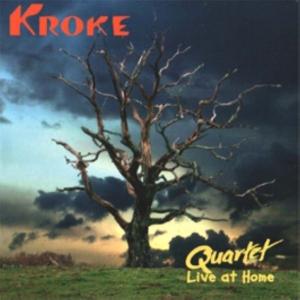 CD Shop - KROKE QUARTET - LIVE AT HOME