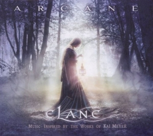 CD Shop - ELANE ARCANE (MUSIC INSPIRED...