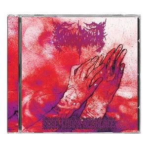 CD Shop - GHOST BATH ROSE THORN NECKLACE