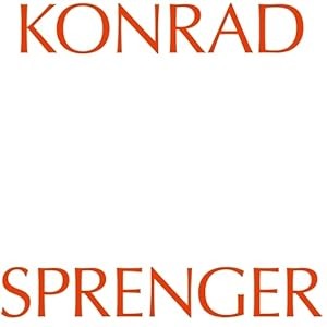 CD Shop - KONRAD SPRENGER SET