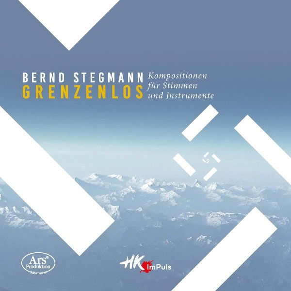 CD Shop - JAN POLIVKA,ANNA-KATHARINA SCHAU,ROSANNA ZACHARIAS STEGMANN: GRENZENLOS