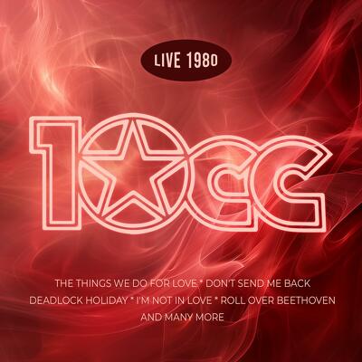 CD Shop - 10CC 10CC