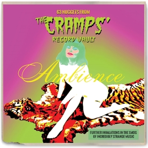 CD Shop - VARIOUS ARTISTS AMBIENCE - 63 NUGGETS ...