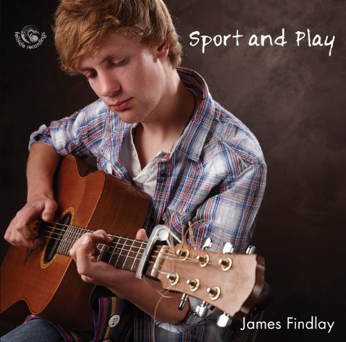CD Shop - JAMES FINDLAY SPORT & PLAY