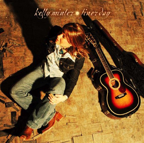 CD Shop - KELLY MINTER FINER DAY