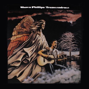 CD Shop - SHAWN PHILLIPS TRANSCENDENCE