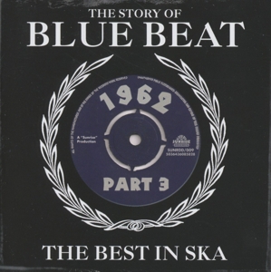 CD Shop - VARIOUS ARTISTS STORY OF BLUE BEAT 196...