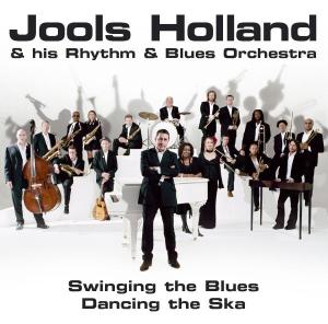 CD Shop - HOLLAND, JOOLS SWINGING BLUES&DANCING..