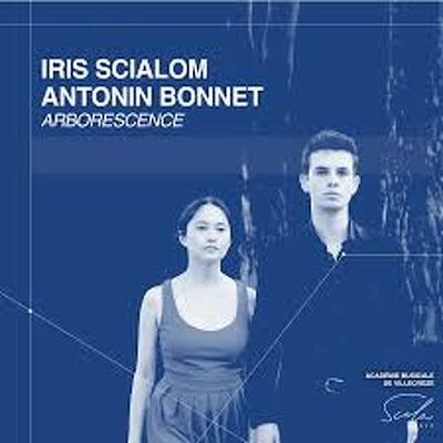 CD Shop - IRIS SCIALOM, ANTONIN BONNET IRIS SCIA