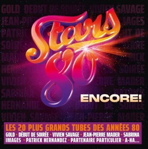 CD Shop - VARIOUS ARTISTS STARS 80
