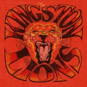 CD Shop - THE KINGSTON LIONS KINGSTON LIONS