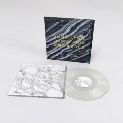 CD Shop - YUNG LEAN UNKNOWN DEATH 2002