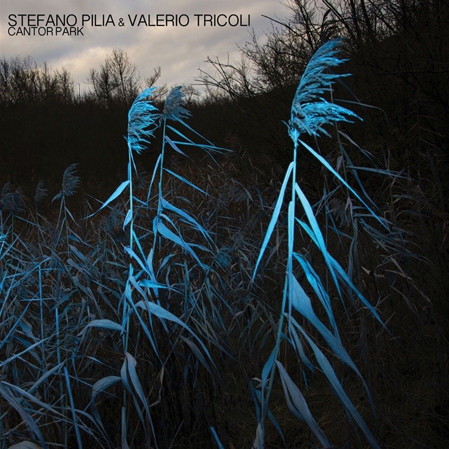 CD Shop - STEFANO & VALERIO TRICOLI PILIA CANTOR PARK
