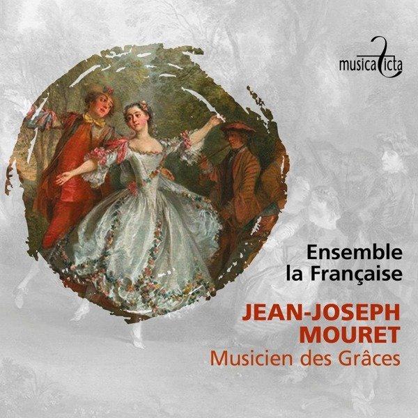 CD Shop - ENSEMBLE LA FRANçAISE JEAN-JOSEPH MOURET: MU...